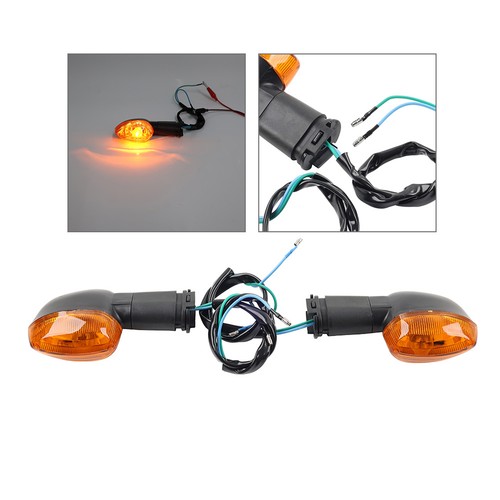 Front turn signal - signal, indicator
