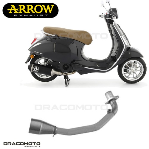 Collecteur piaggio vespa - collecteur,