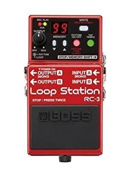 Station boss loop - station, rc-3