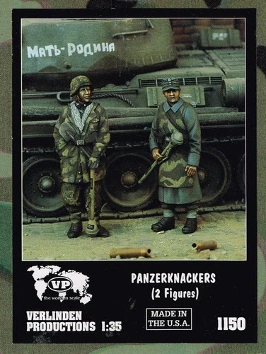 Verlinden 1150 panzerknackers - verlinden,