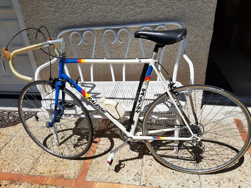 Vélo vintage raleigh eddy - vintage,