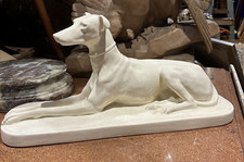 ancien grand chien levrier