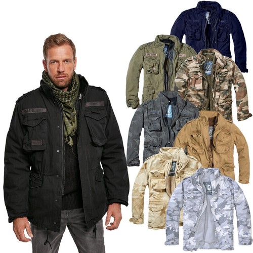 Brandit giant veste - m-65,