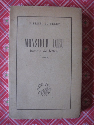 Monsieur dieu homme - monsieur,