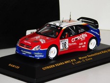 CITROEN XSARA WRC #18 LOEB