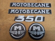 sigles MOTOBECANE 350 3