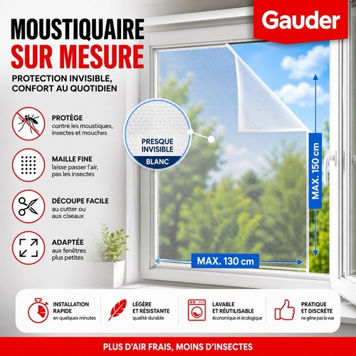 Moustiquaire fenêtre sur - fenêtre,
