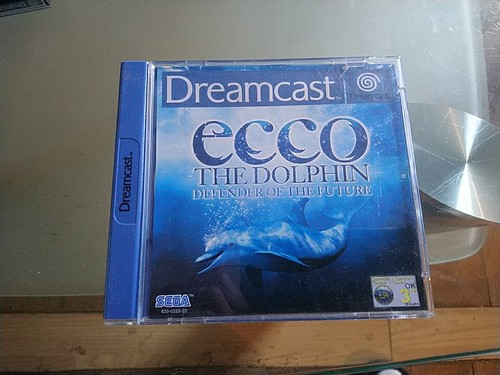 Ecco the dolphin defender - ecco, of