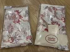 Lot de 2 Rideaux / Voilages