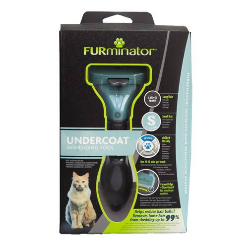 Furminator pour poils longs - pour,