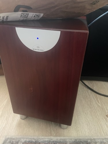The monitor audio - radius, 360