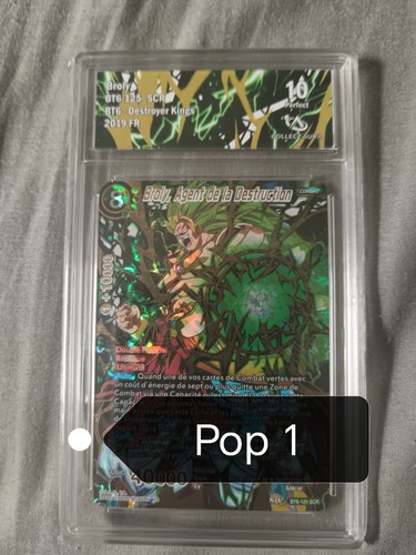 Broly ultimate 2019 scr - broly,