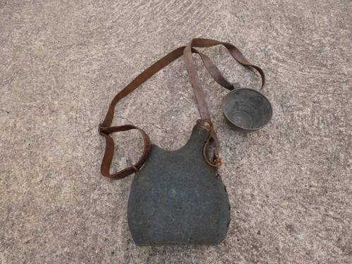 Ww1 gourde litre - ww1,
