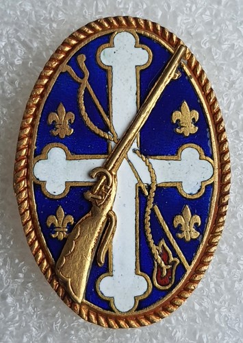Insigne bâtiment patrouilleur - bâtiment,