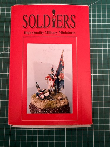 Soldiers scénette guerre - -,