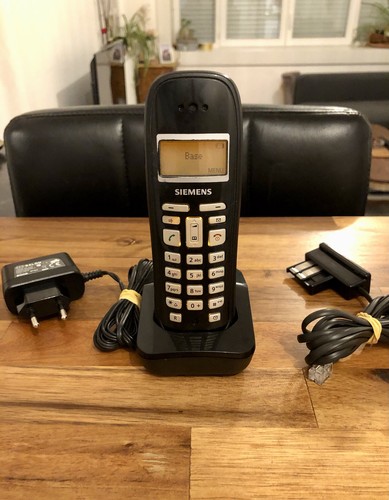 Téléphone fixe sans fil - téléphone,