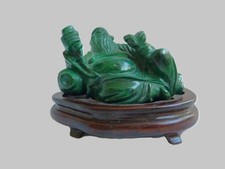 Sculpture statuette Bouddha