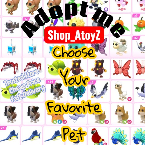 Roblox adopt me cheap - ❤️,