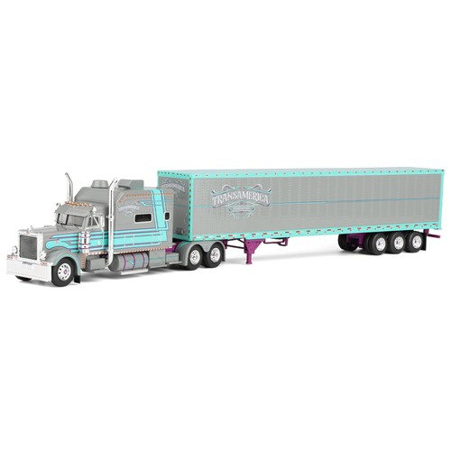Peterbilt 379 big bunk - 1/64,