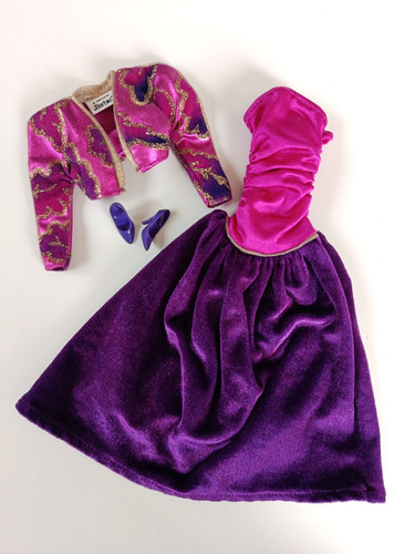 Barbie haute couture - haute, de