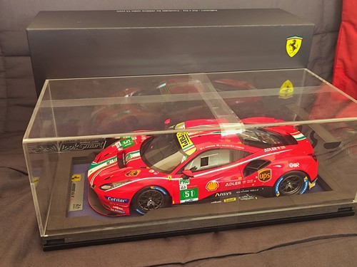 Ferrari 488 gte af corse - ferrari,