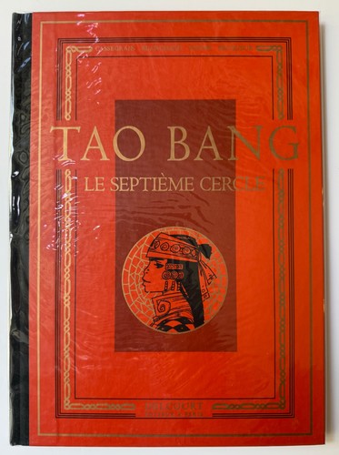 Dédicace cassegrain tao - bd,