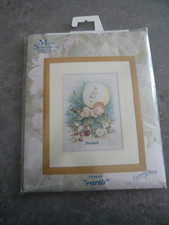 KIT POINT DE CROIX  MARIA VAN