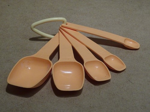 Cuillère doseur tupperware - cuillère,