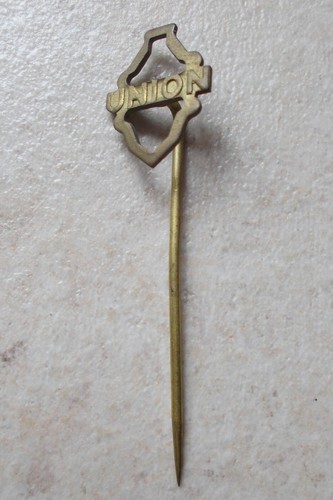 Badge épinglette union - badge,