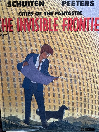 Cities the fantastic - of, fantastic:
