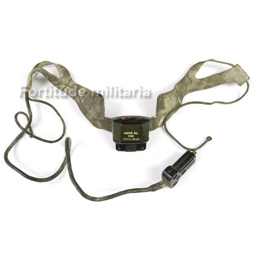 Microphone us army - t-45,