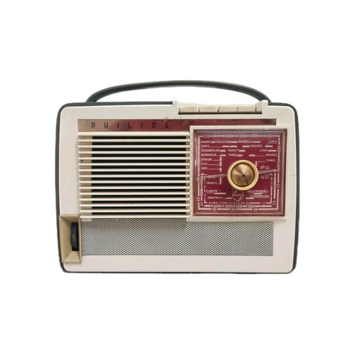 Radio vintage années - années, 50