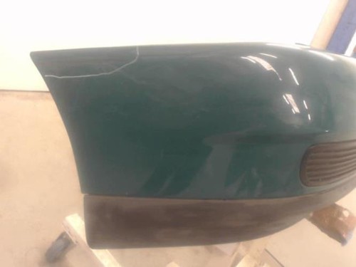 Pare choc avant seat ibiza - seat,