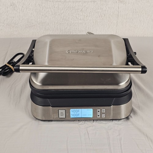 Cuisinart smoke less contact - cuisinart, smoke-less