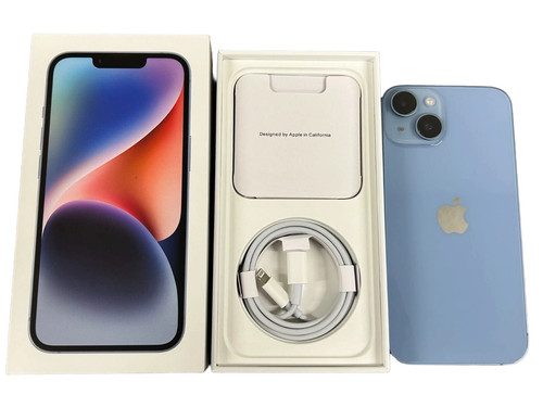 Apple iphone 256gb a2649 - apple, 14