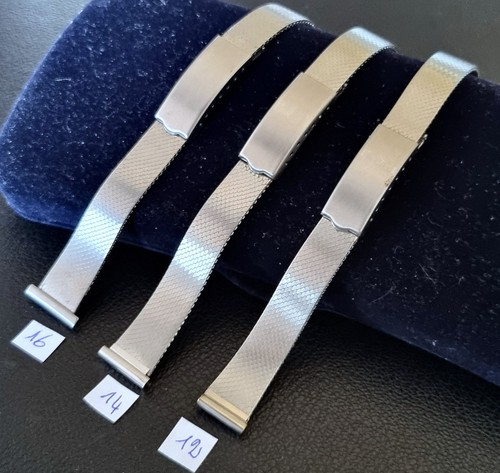 Bracelet montre maille - bracelet, de