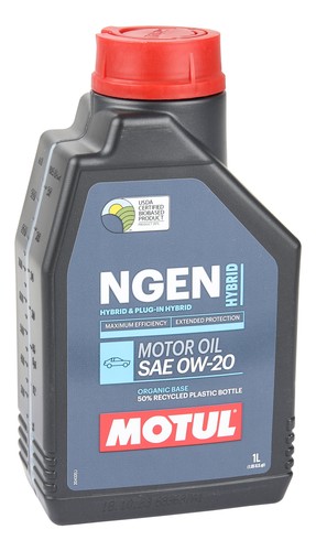Huile moteur motul ngen - moteur, hybrid
