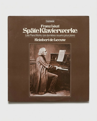 Disque vinyle tours - 33, franz