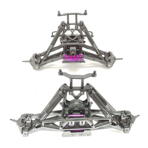 Hpi savage front - savage,