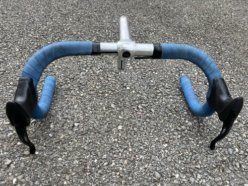Cinelli black stem - cinelli, 100mm