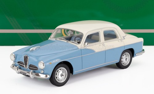Alfa romeo 1900 super - alfa, berlina