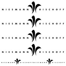 NIESMANN+BISCHOFF autocollant