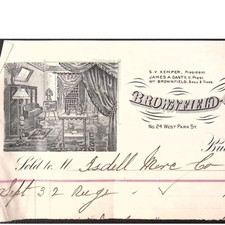 1894 Brownfield Canty Carpet