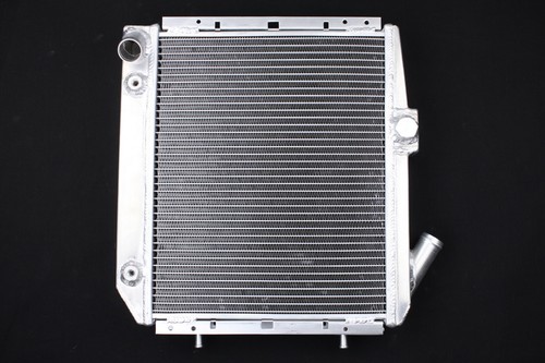 Gros radiateur alu renault - alu,