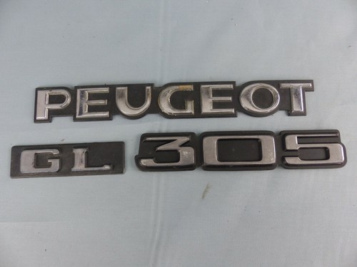 Peugeot 305 insigne - 305,