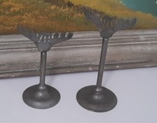 RARE LOT DE 2 ANCIENS PETIT PRESENTOIR DE MAGASIN ANNÉES 30 N° 1