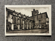 CPA LA CHAISE DIEU ÉGLISE