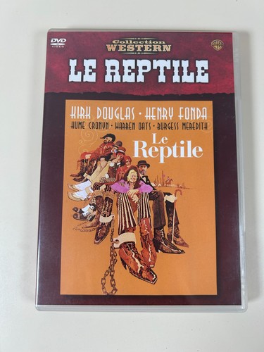 Reptile kirk douglas - (kirk,