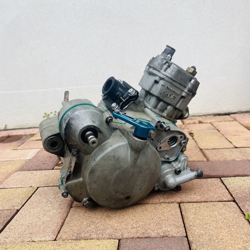 Moteur derbi euro - 3, refait