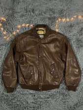 Blouson aviateur vintage en